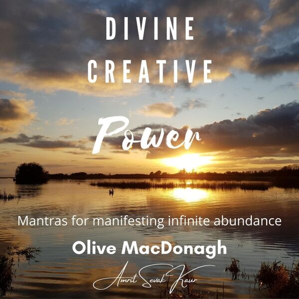 Cover art for Divine Creative Power
